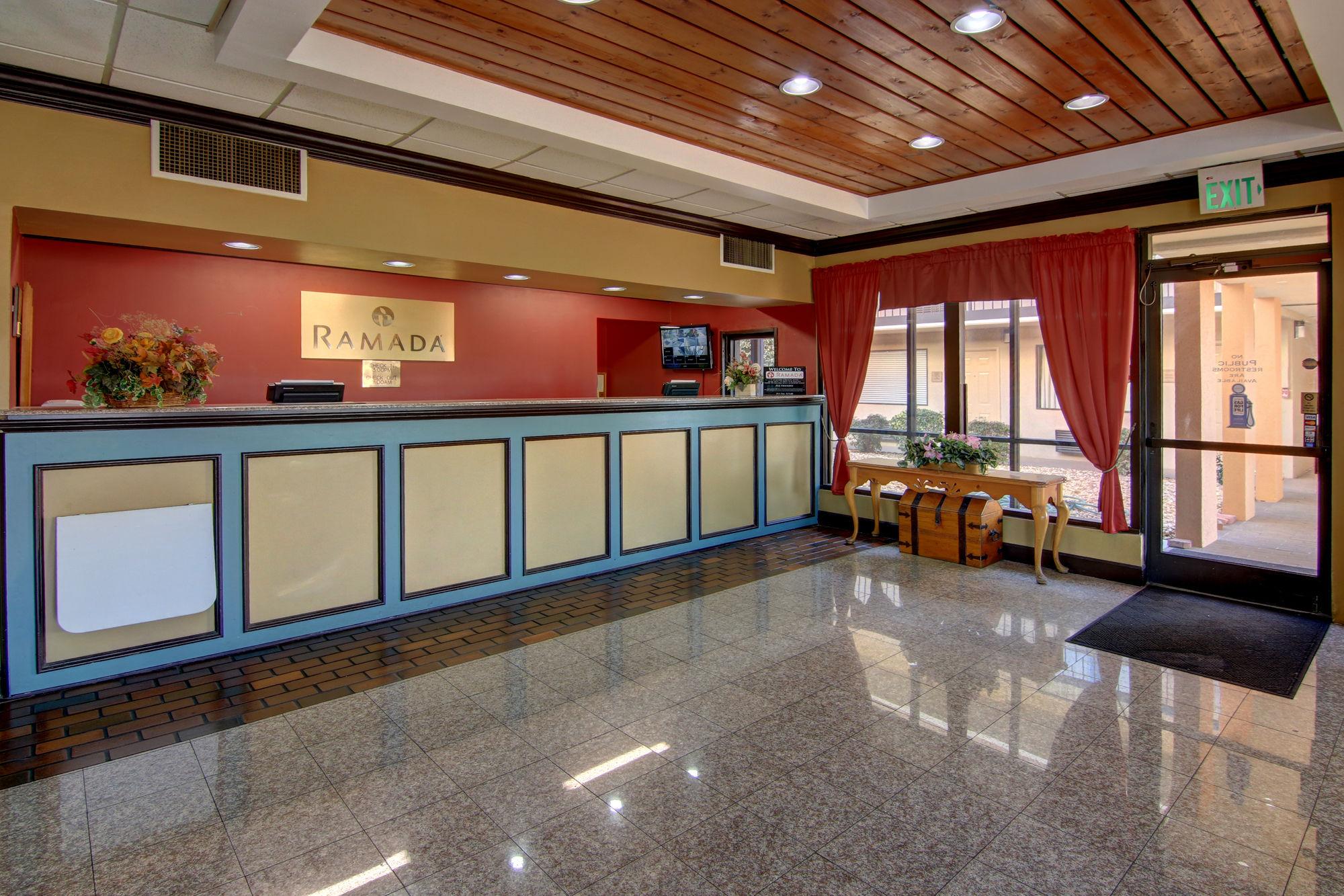 מלון Ramada By Wyndham מאקון מראה חיצוני תמונה